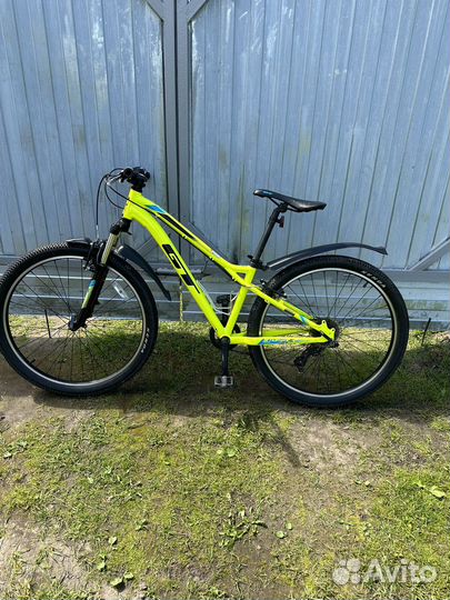 Велосипед GT Stomper Prime 26