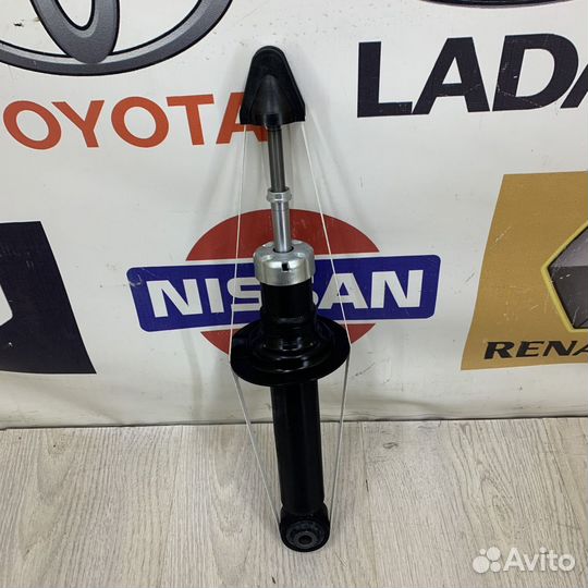 Амортизатор стойка зад Nissan almera classic B10