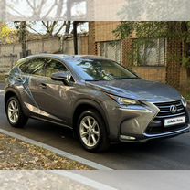 Lexus NX 2.0 CVT, 2015, 172 000 км, с пробегом, цена 2 380 000 руб.