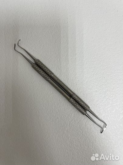 Зонд кюретка для педикюра