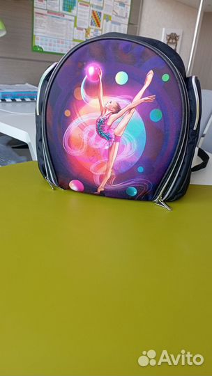Рюкзак для художественной гимнастики