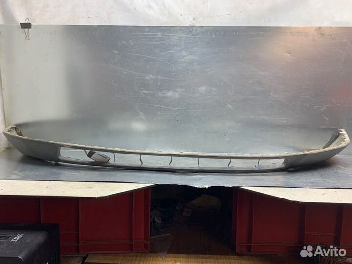 Спойлер переднего бампера Ford Focus Ii 2005-2008