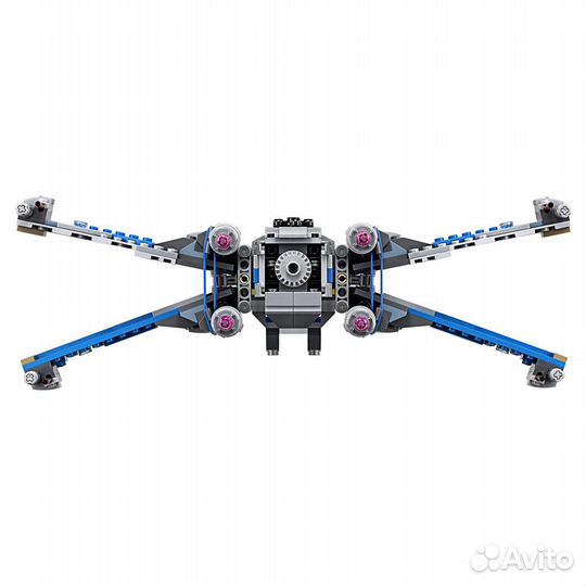 Lego Star Wars 75149 Resistance X-wing Fighter