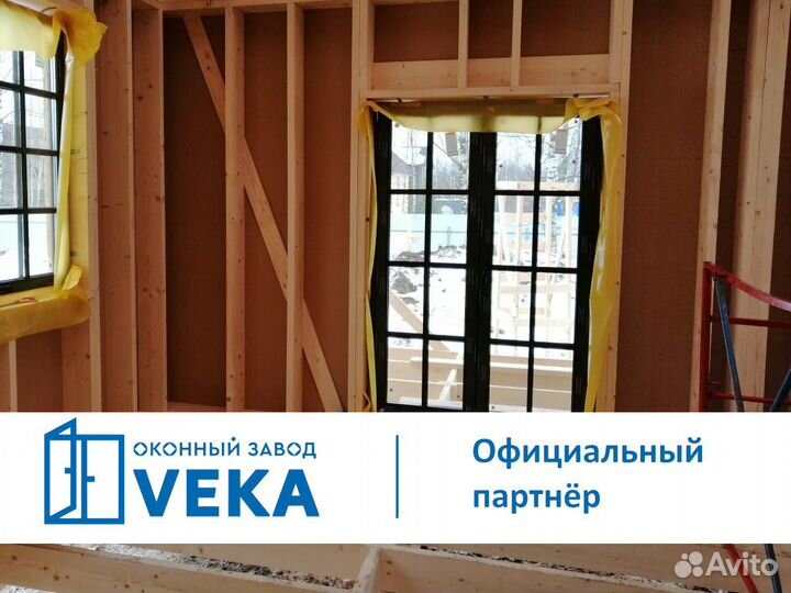 Пластиковые двери