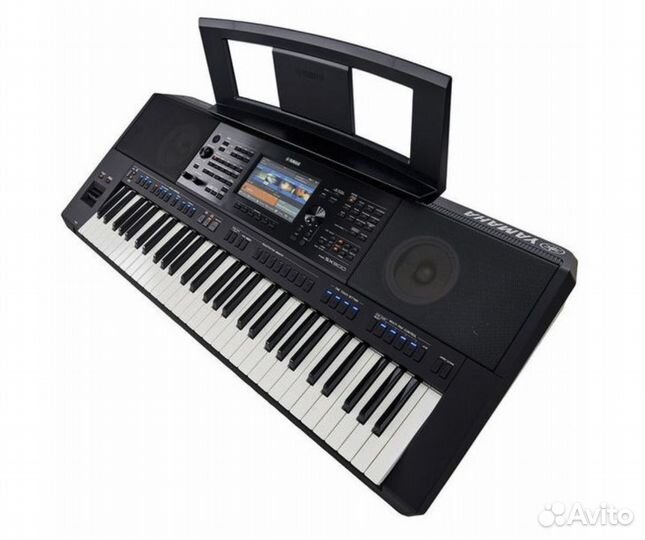 Синтезатор Yamaha PSR-SX900