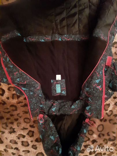 Куртка лыжная