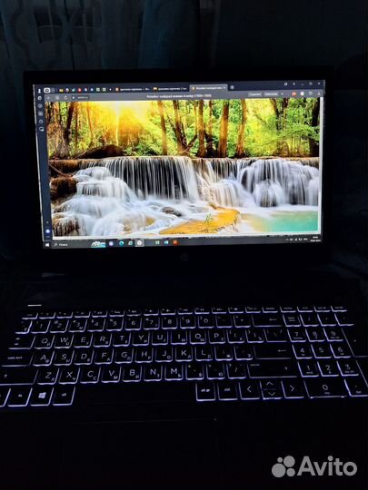 Ноутбук HP