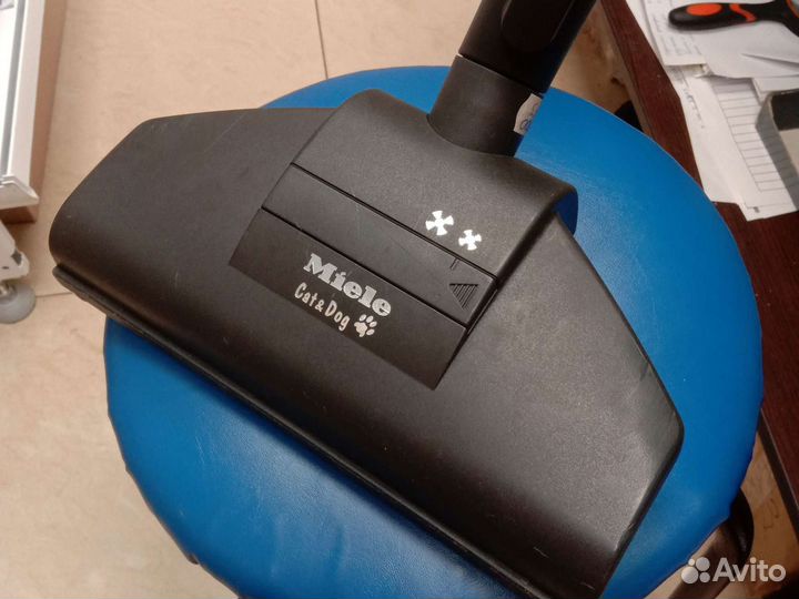 Комплектующие для пылесосов Miele