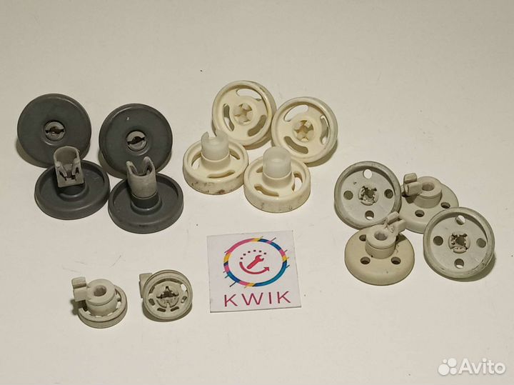 Колесо посудомойки Электролюкс канди