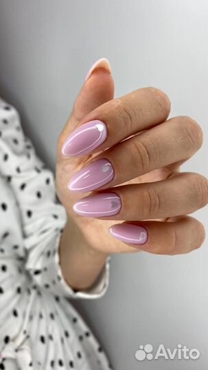 Маникюр/ педикюр/наращивание/обучение