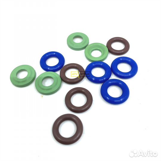 Комплект уплотнителей топливного инжектора Polaris SM-07391-1