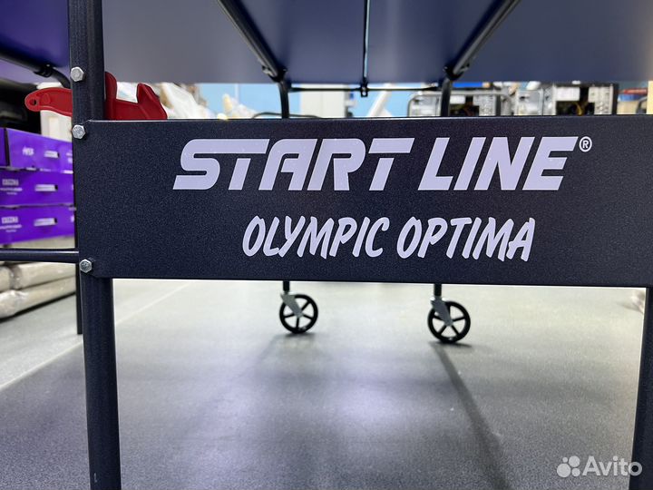 Стол Теннисный складной Start Line Olimpic Optima