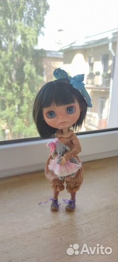 Кукла блайз blythe