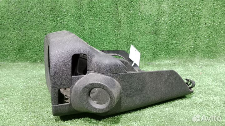 Кожух подрулевой peugeot 407