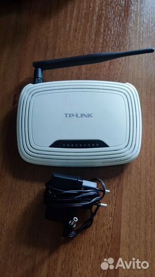 Wifi роутер tp link
