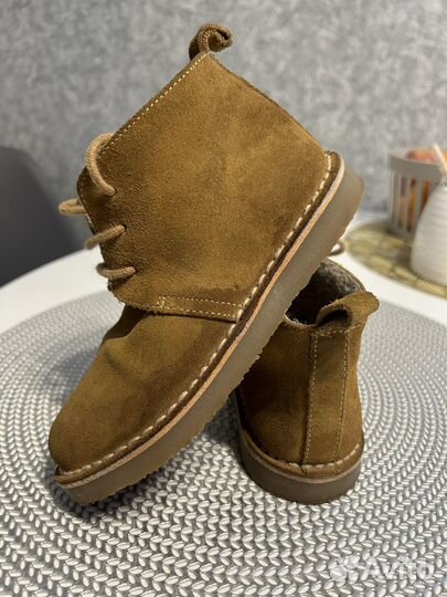 Ботинки детские