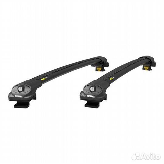 Багажник универсальный на рейлинги turtle AIR I