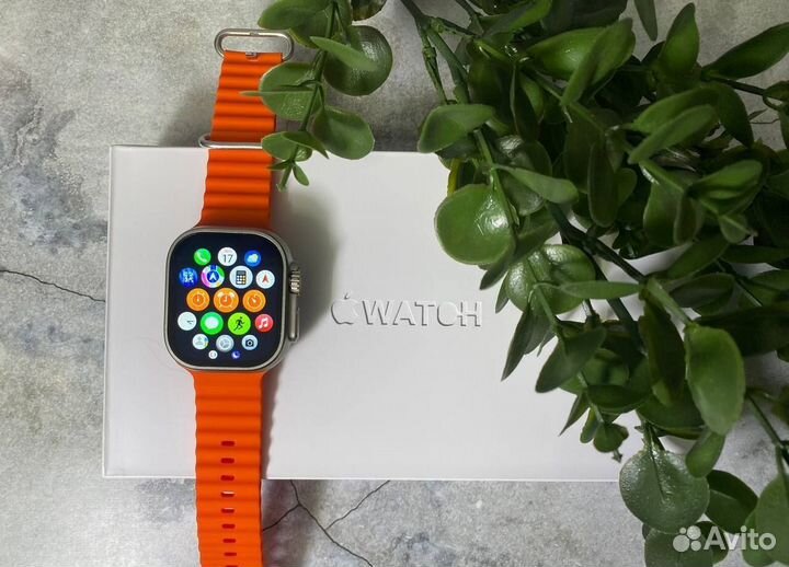 Apple Watch 9 Ultra 2 «Оригинал»