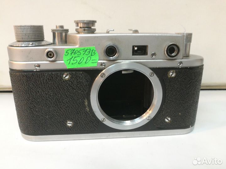 Фотоаппарат зоркий с 57051313