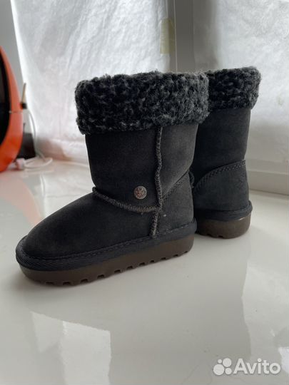 Сапоги детские