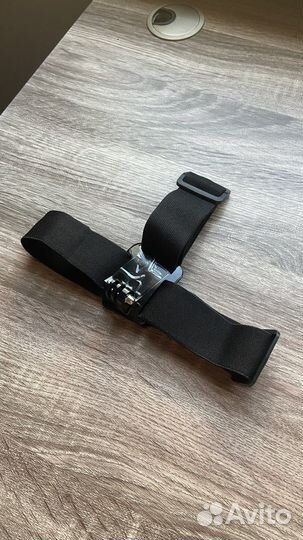 Крепление на голову для экшн камеры