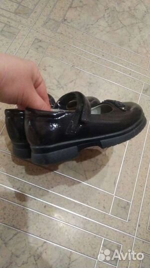 Туфли для девочки