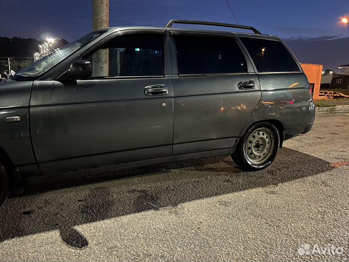 ВАЗ 2111 1.6 МТ, 2012, 249 000 км