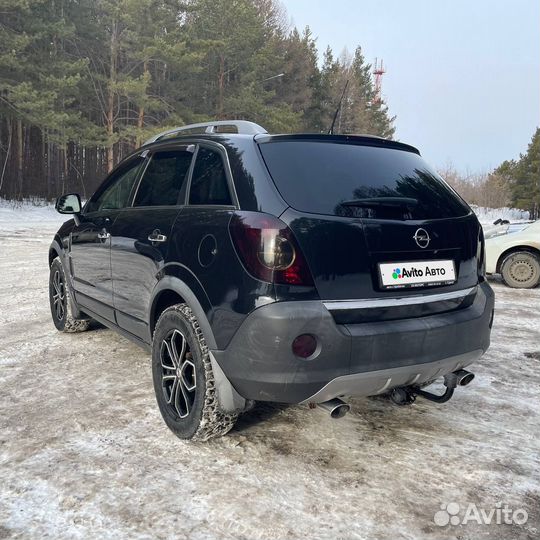 Opel Antara 3.2 AT, 2010, 178 898 км