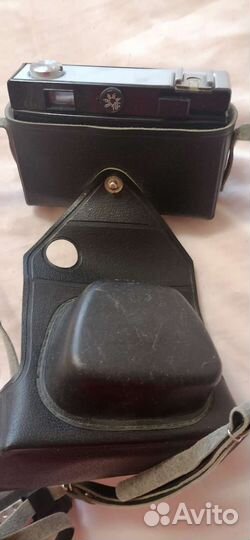 Пленочный фотоаппарат вилия