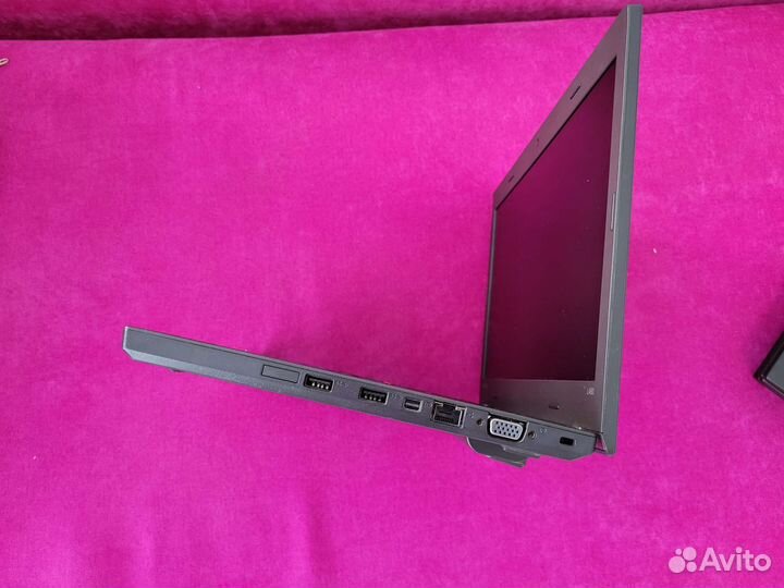 Lenovo thinkpad L460 с SIM LTE