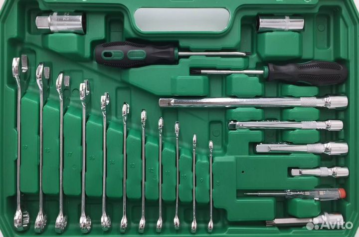 Набор инструментов Hummerson 121пр