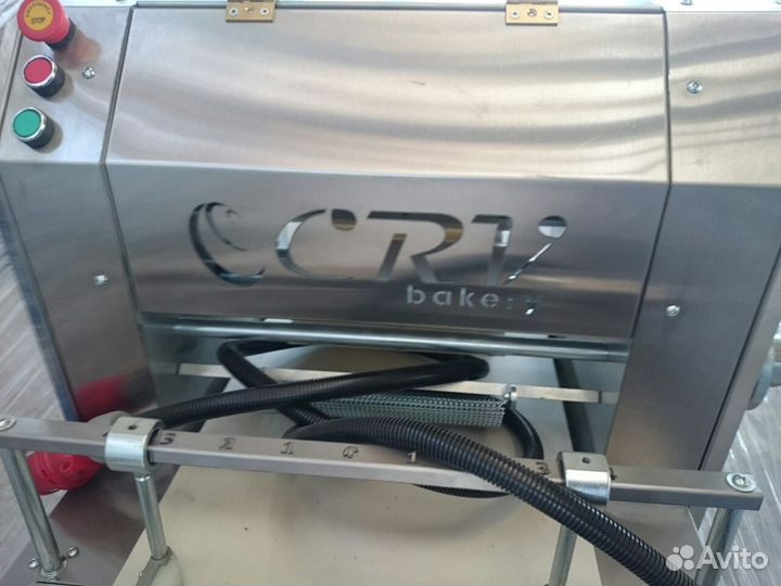 Тестозакаточная машина USV-2001 для батонов