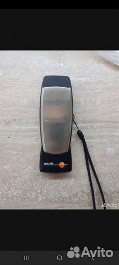 Testo 540