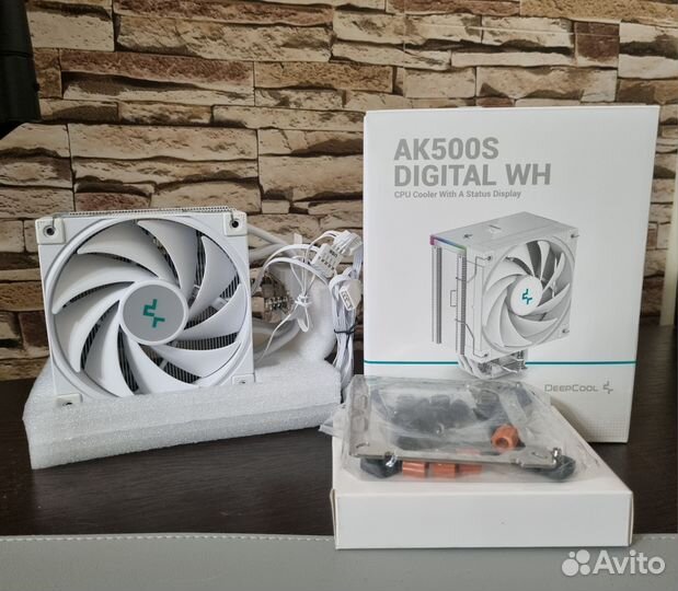Кулер для процессора Deepcool