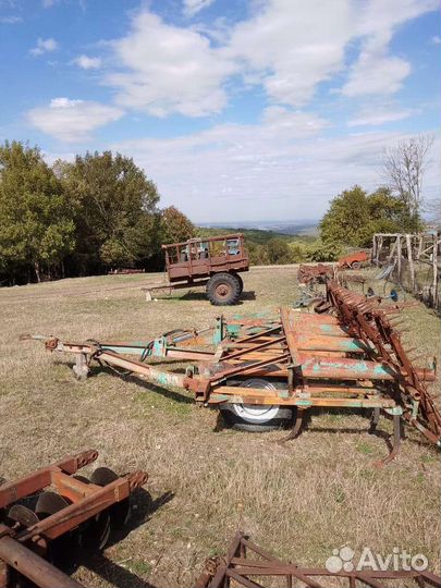 Плуг АСМ-Запчасть ПЛН-4-35, 1949