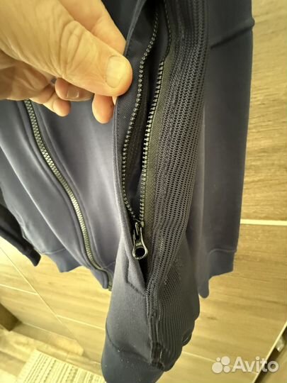 Stone island shadow project свитшот 2 xl оригинал