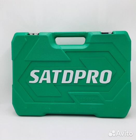 Набор Инструментов SATA 151