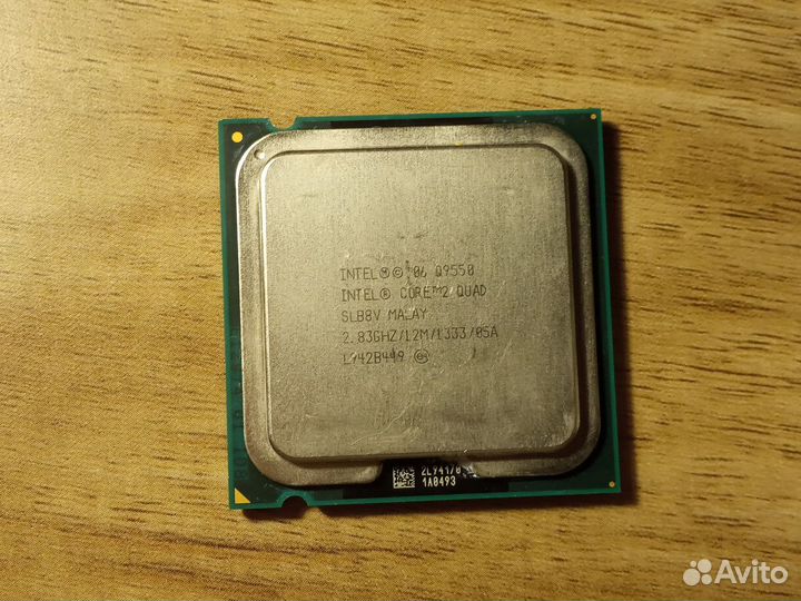 Комплект 775