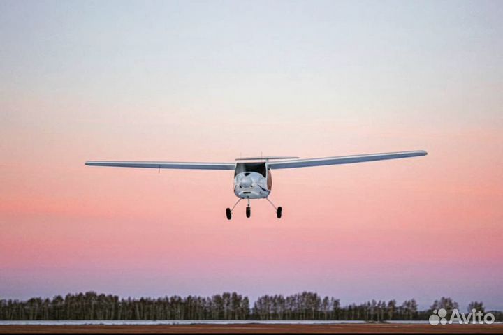 Полеты на самолете. Подарочные сертификаты