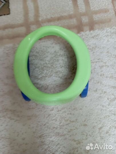 Походный горшок детский