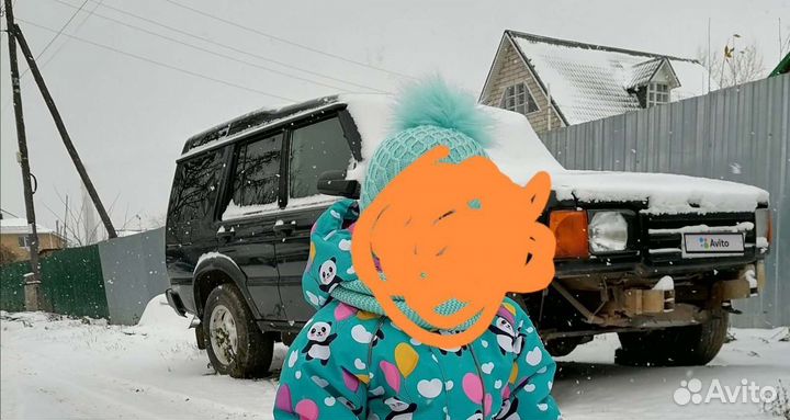 Land Rover Discovery 2.5 МТ, 2000, 300 000 км