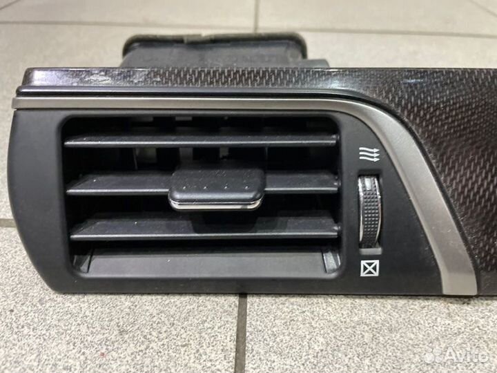 Воздуховод левый Toyota Camry AVV50-1002911 2arfxe