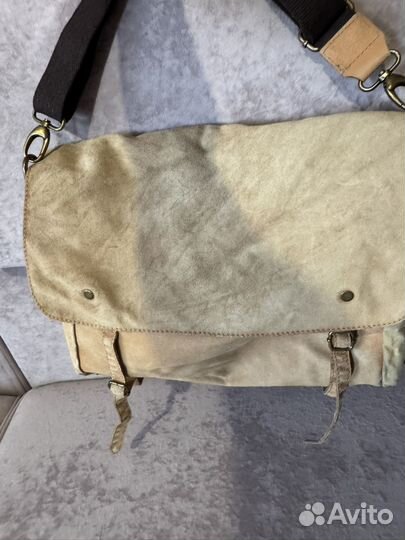 Сумка хобо Италия