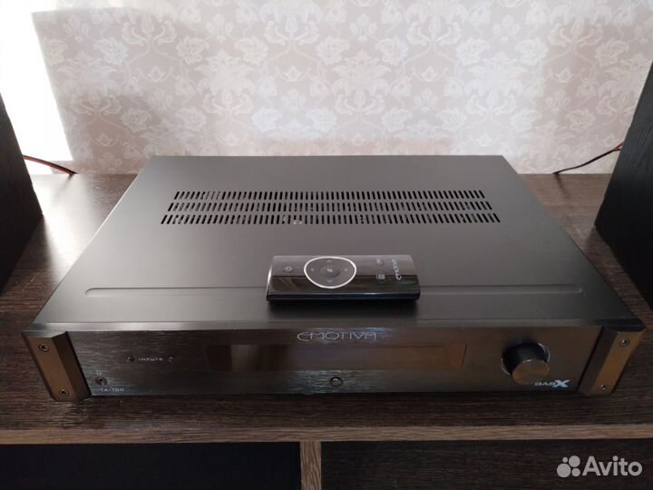 Emotiva ta-100