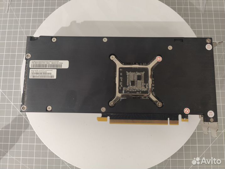 Palit GeForce GTX 1060 JetStream 3GB