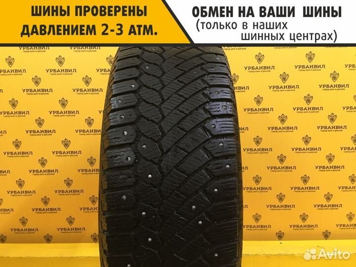 Continental ContiIceContact 4x4 225/60 R17 99T