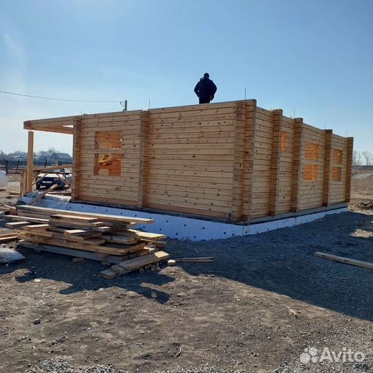 Строительство крыш