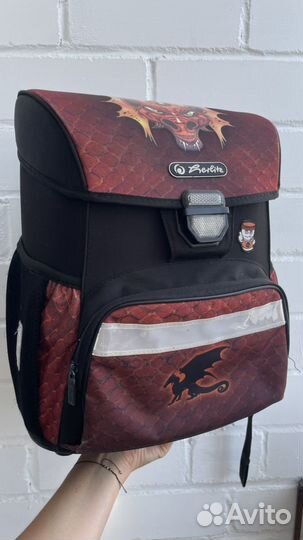 Рюкзак для школы Herlitz Дракон