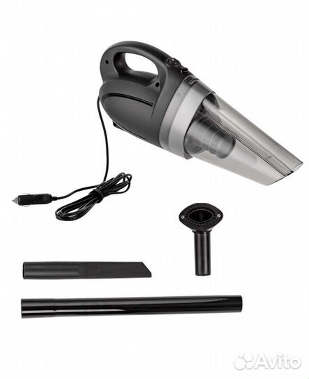Автомобильный пылесос Kitfort