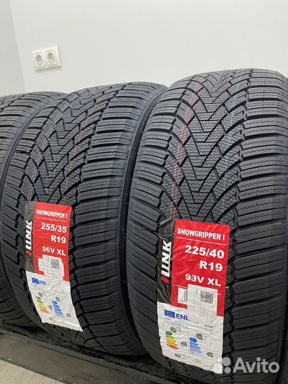 iLink SnowGripper I 225/40 R19 96V